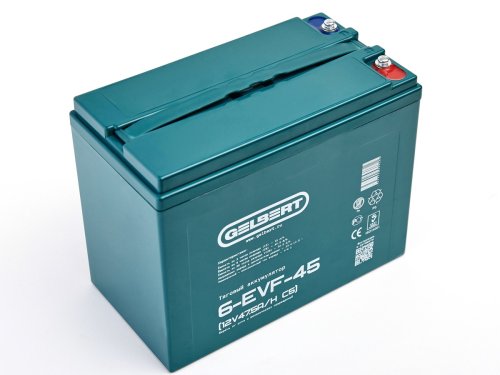 Тяговый аккумулятор Rutrike