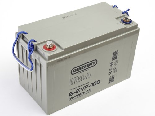 Тяговый аккумулятор Rutrike