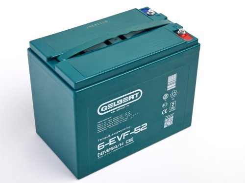 Тяговый аккумулятор Rutrike