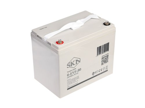 Тяговый аккумулятор Rutrike