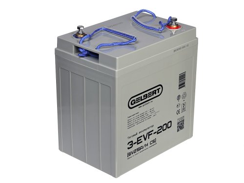 Тяговый аккумулятор Rutrike