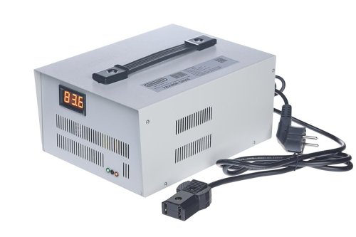 Зарядное устройство для тяговых АКБ