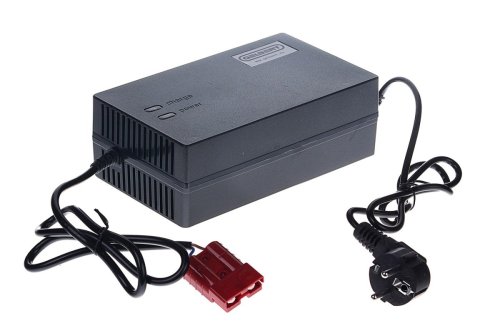 Зарядное устройство для тяговых АКБ