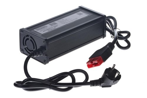 Зарядное устройство для тяговых АКБ