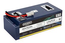 Литиевый тяговый аккумулятор Rutrike