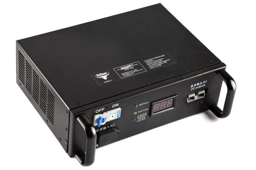 Зарядное устройство для тяговых АКБ