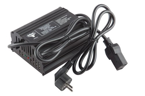 Зарядное устройство для тяговых АКБ