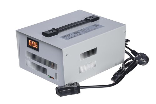 Зарядное устройство для тяговых АКБ