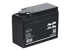 Аккумулятор стартерный для мототехники SKN YTX4A-BS (12V/2,5Ah/45A) [YTR4A-BS, CT 12026]