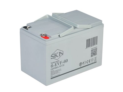 Тяговый аккумулятор Rutrike