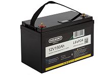 Литиевый тяговый аккумулятор Rutrike