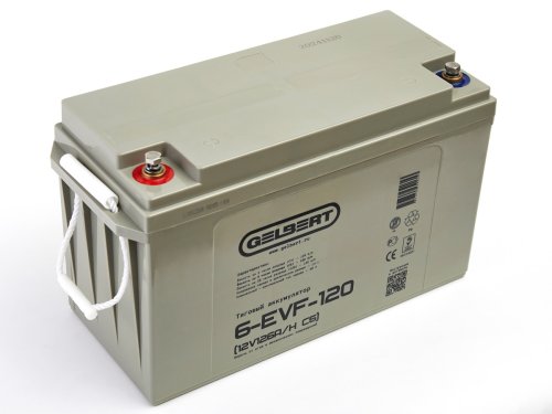 Тяговый аккумулятор Rutrike