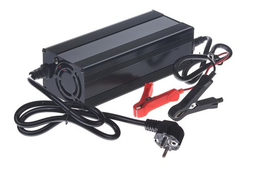 Зарядное устройство для тяговых АКБ