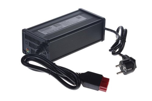 Зарядное устройство для тяговых АКБ