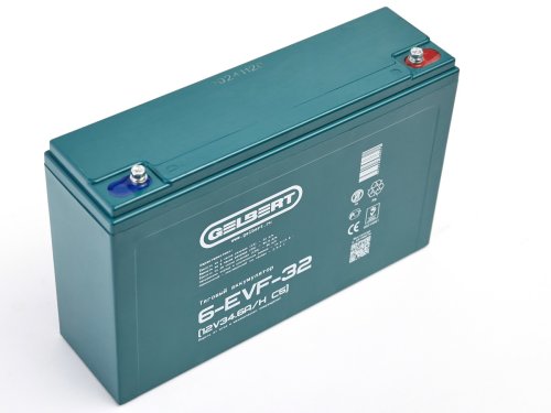 Тяговый аккумулятор Rutrike