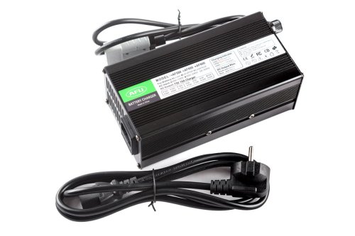 Зарядное устройство для тяговых АКБ