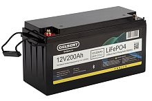 Литиевый тяговый аккумулятор Rutrike