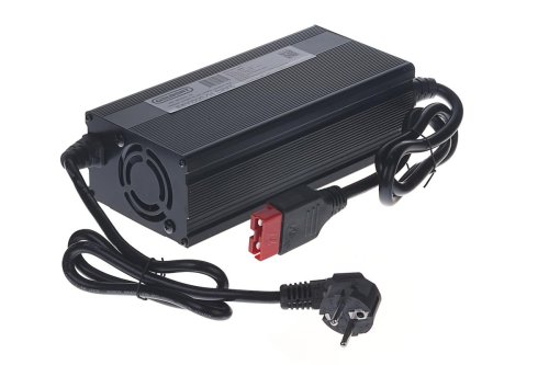 Зарядное устройство для тяговых АКБ