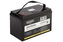 Литиевый тяговый аккумулятор Rutrike