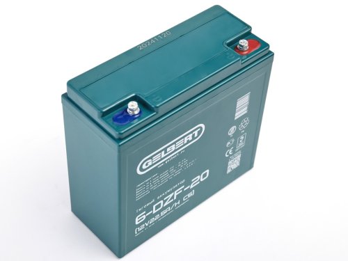 Тяговый аккумулятор Rutrike